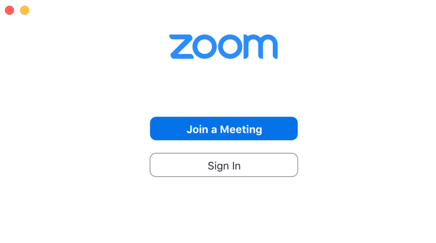 Due+to+the+pandemic%2C+face-to-face+classes+have+been+suspended.+Communication+classes+are+now+working+remotely+from+home+and+use+Zoom+to+continue+their+work.+Zoom+is+used+to+give+live+presentations+to+continue+the+public+speaking+assignments.