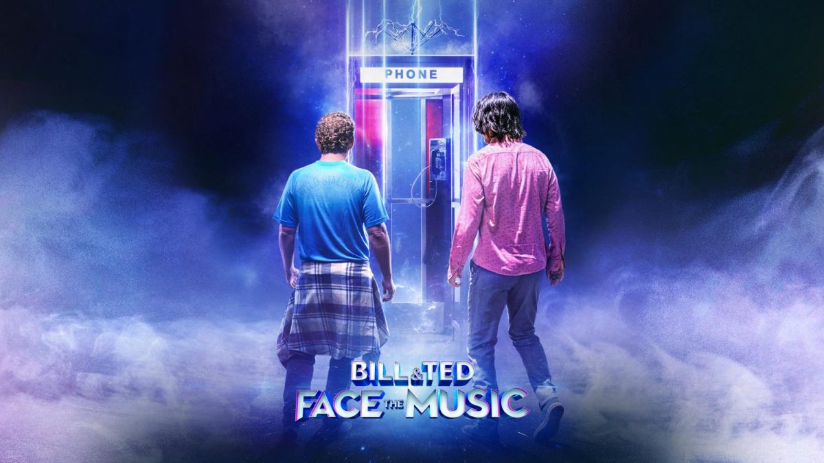 Alex Winter and Keanu Reeves return to the roles of Bill and Ted, respectively, for the first time in nearly 30 years. Released to audiences on Aug. 28, the movie sees the now adult duo take on one more adventure through time.
