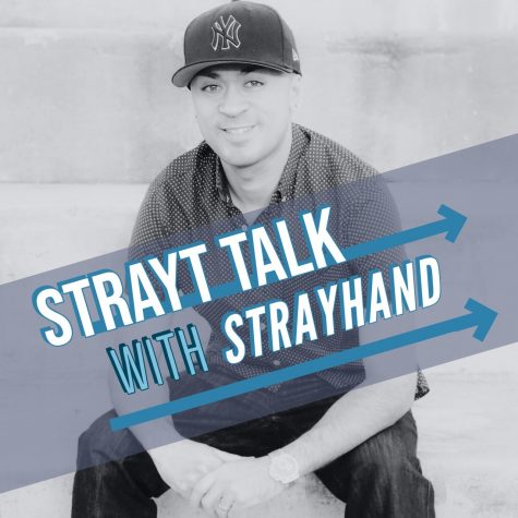 “Strayt Talk with Strayhand,” hosted by Oddie Strayhand, is a weekly podcast series based in Elk Grove, Calif. The podcast aims to highlight local and national athletic and business success stories and is currently streaming in 14 countries.