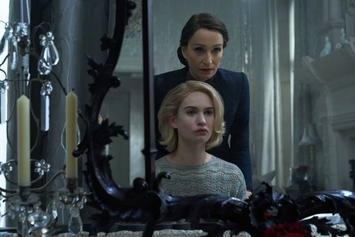 "Rebecca" released to select theaters on Oct. 16. and onto Netflix on Wednesday. The film is the second based on the novel of the same name, the first being directed by Alfred Hitchcock in 1940.