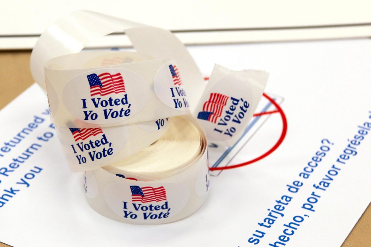 With so much going on in the world right now, it was crucial for youth voters' voices to be heard this 2020 Presidential Election  in order to  show what the youth want America to look like in the coming years.