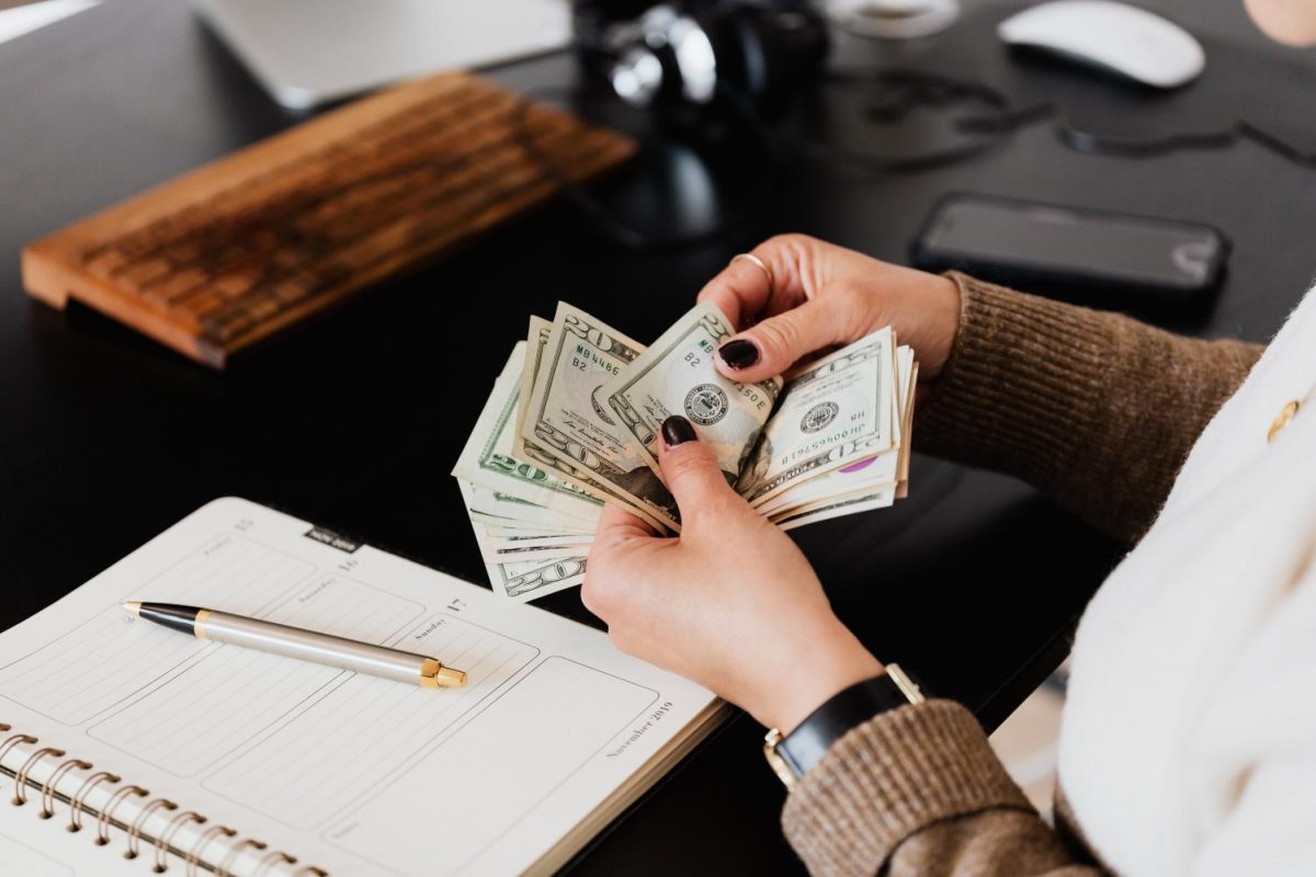 With COVID-19 amplifying the use of technology and budgeting digitally, apps such as "Mint," "YNAB," "Acorns" and "Robinhood" are a great place to start the perfect college student budget.