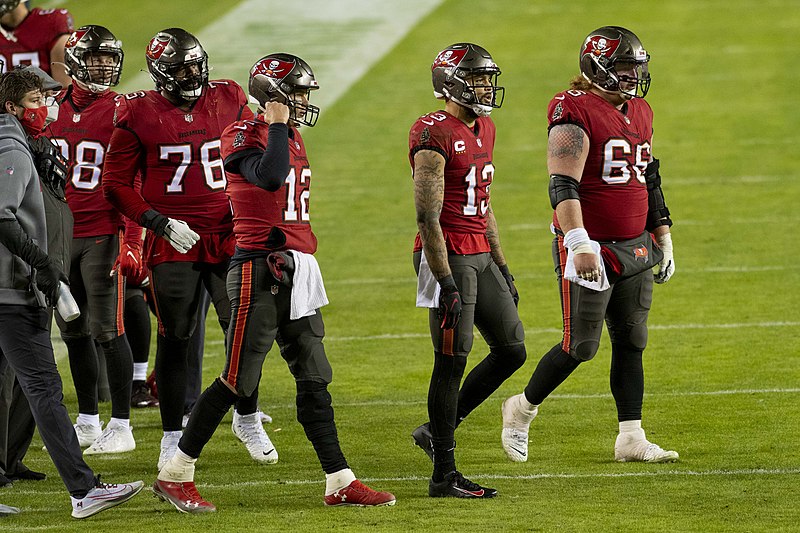 The Tampa Bay Buccaneers, led by veteran quarterback Tom Brady, won Super Bowl 55 on Sunday. This is Brady's seventh Super Bowl win and his 10th appearance.