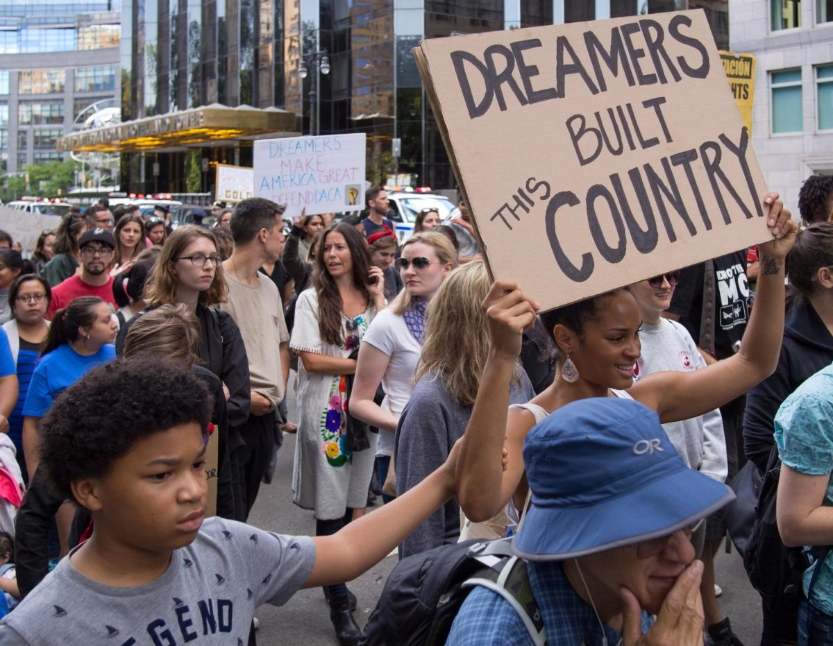 The House of Representatives are expected to move forward on the Dream Act of 2021 later this week. Immigration reform is currently at the top of the list of things Democrats want to accomplish.