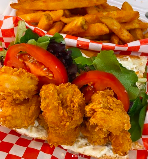 Now more than ever, its important to support our local restaurants. Picture of PoBoys taken from Louisiana Heavens Instagram page. They offer a variety of meat options and also a vegetarian option.