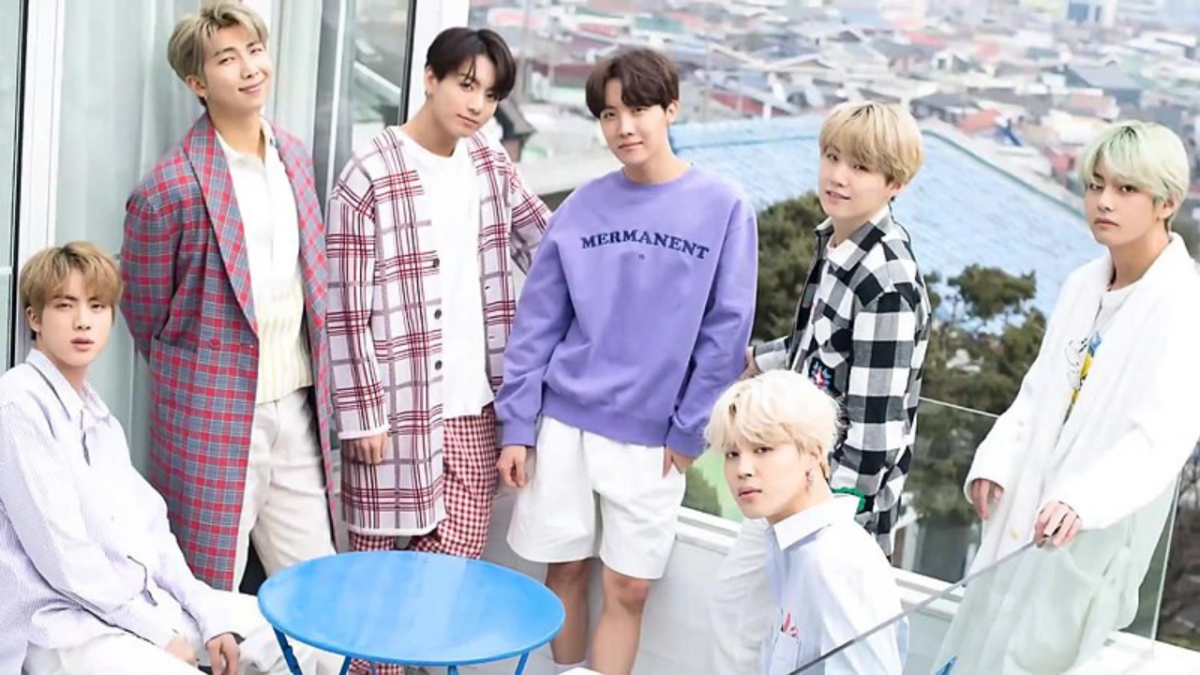 BTS' song "Spring Day" is among our writer's picks for a spring KPOP playlist that is sure to lift your mood. The band was also nominated for a Grammy for best pop duo/group performance.