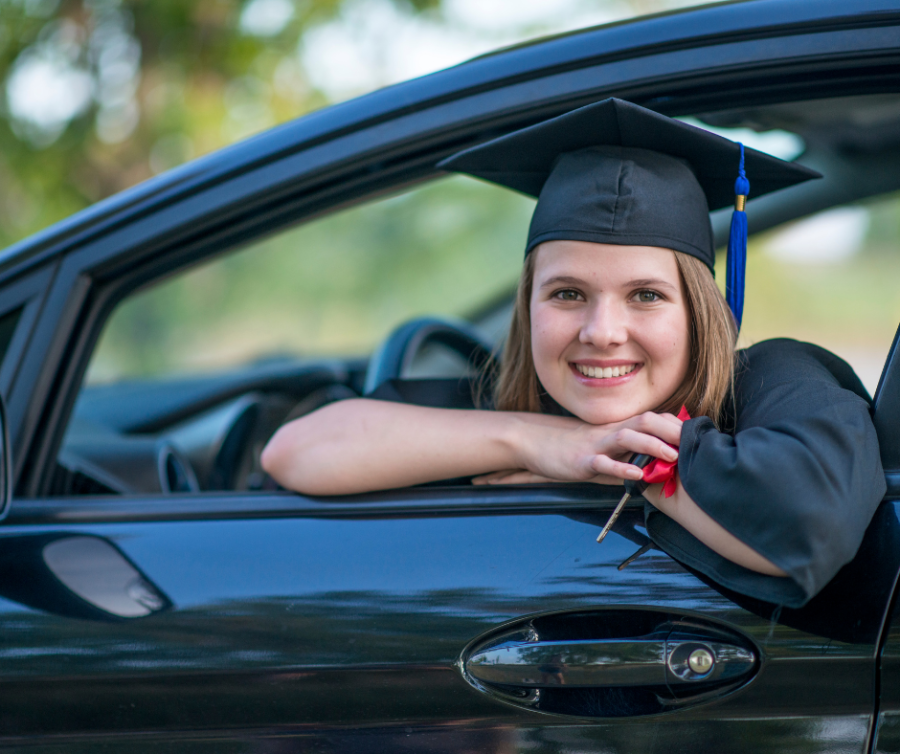 After forgoing last years graduation ceremony, CRC will host a drive-up commencement this spring. The last day to register for the event is May 3.