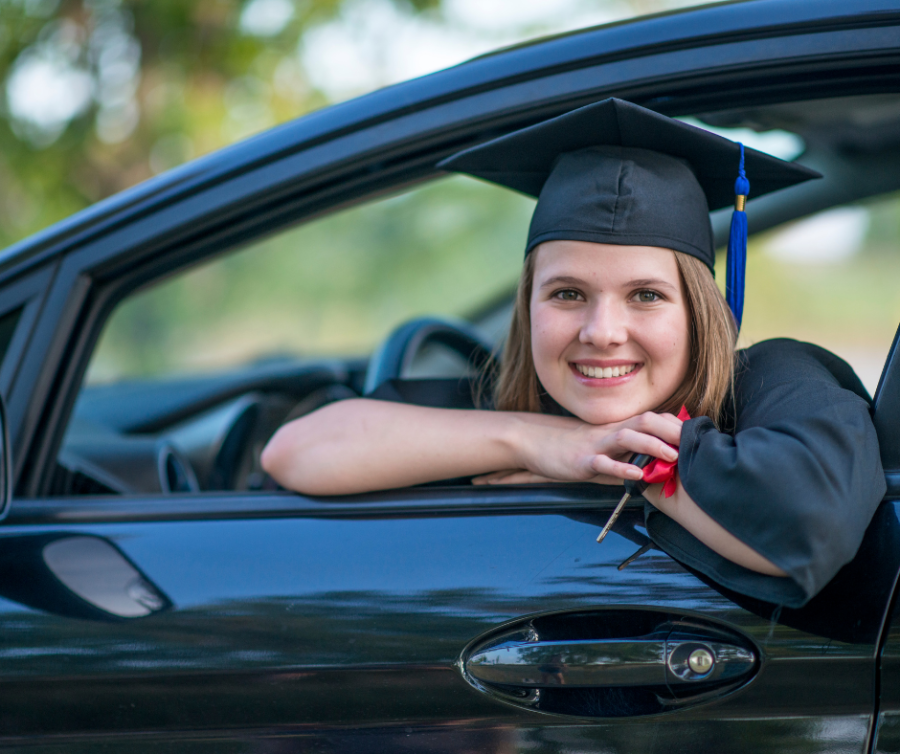 After forgoing last year's graduation ceremony, CRC will host a drive-up commencement this spring. The last day to register for the event is May 3.