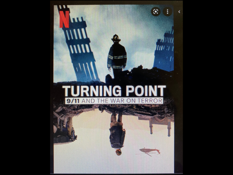 On Sept. 1, Netflix released a new docu-series called "Turning Point: 9/11 and the War on Terror." This docu-series discusses about 9/11 and the events that led up to it.