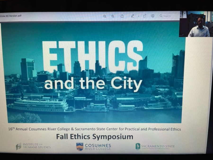 The 16th Annual Fall Ethics Symposium will be having multiple events this year. The first event was held on Sept. 29, and this year's symposium will focus on ethics and the city. 