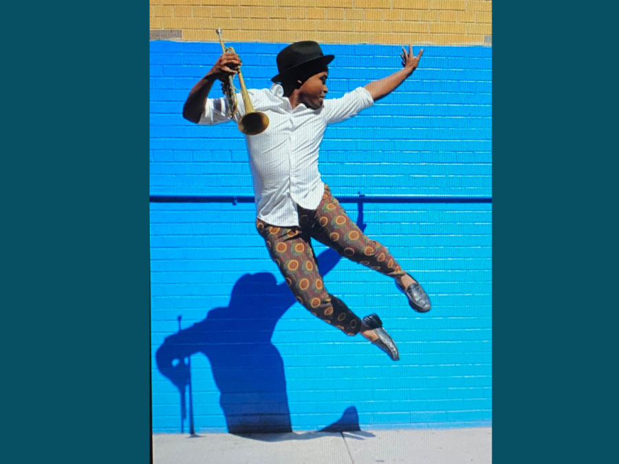 On Sept. 24, Alphonso Horne was the special guest for "In the Studio" series. Horne described in details his journey of becoming the trumpeter he is today.