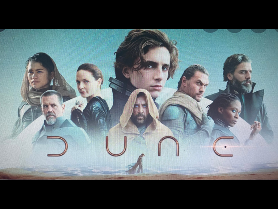 "Dune" was released in theaters and on HBO Max Oct. 22. This film is a remake of the 1984 version.