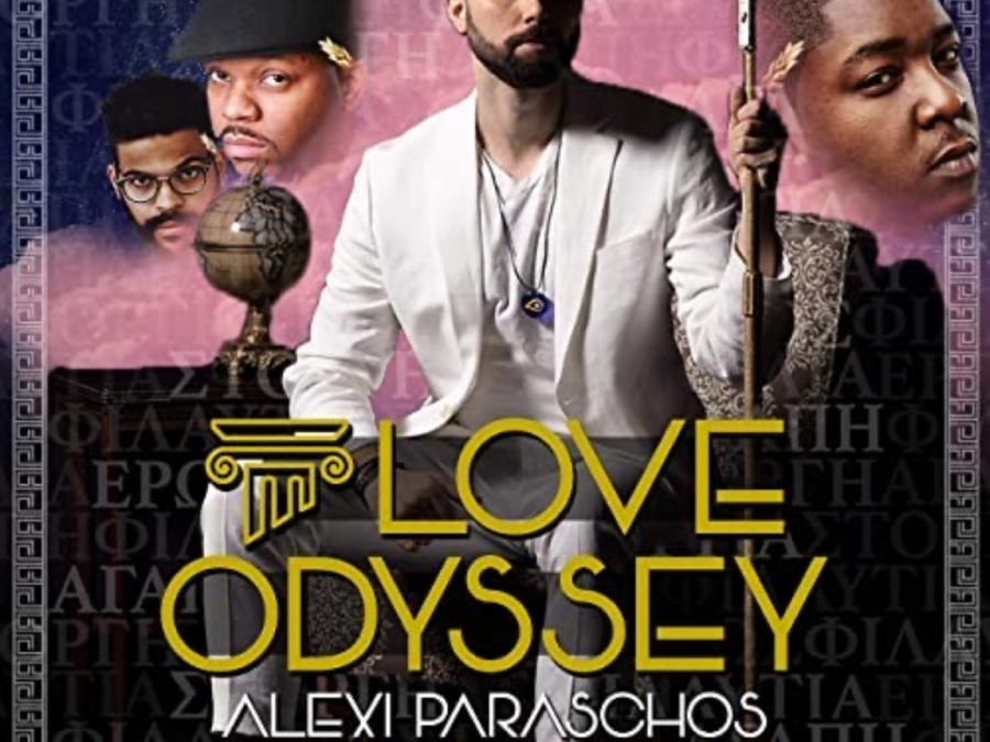 The In the Studio series held an event with musician Alexi Paraschos on Friday. Three songs that were discussed on Paraschos Love Odyssey album were Love Odyssey, Distract Me and Mine.