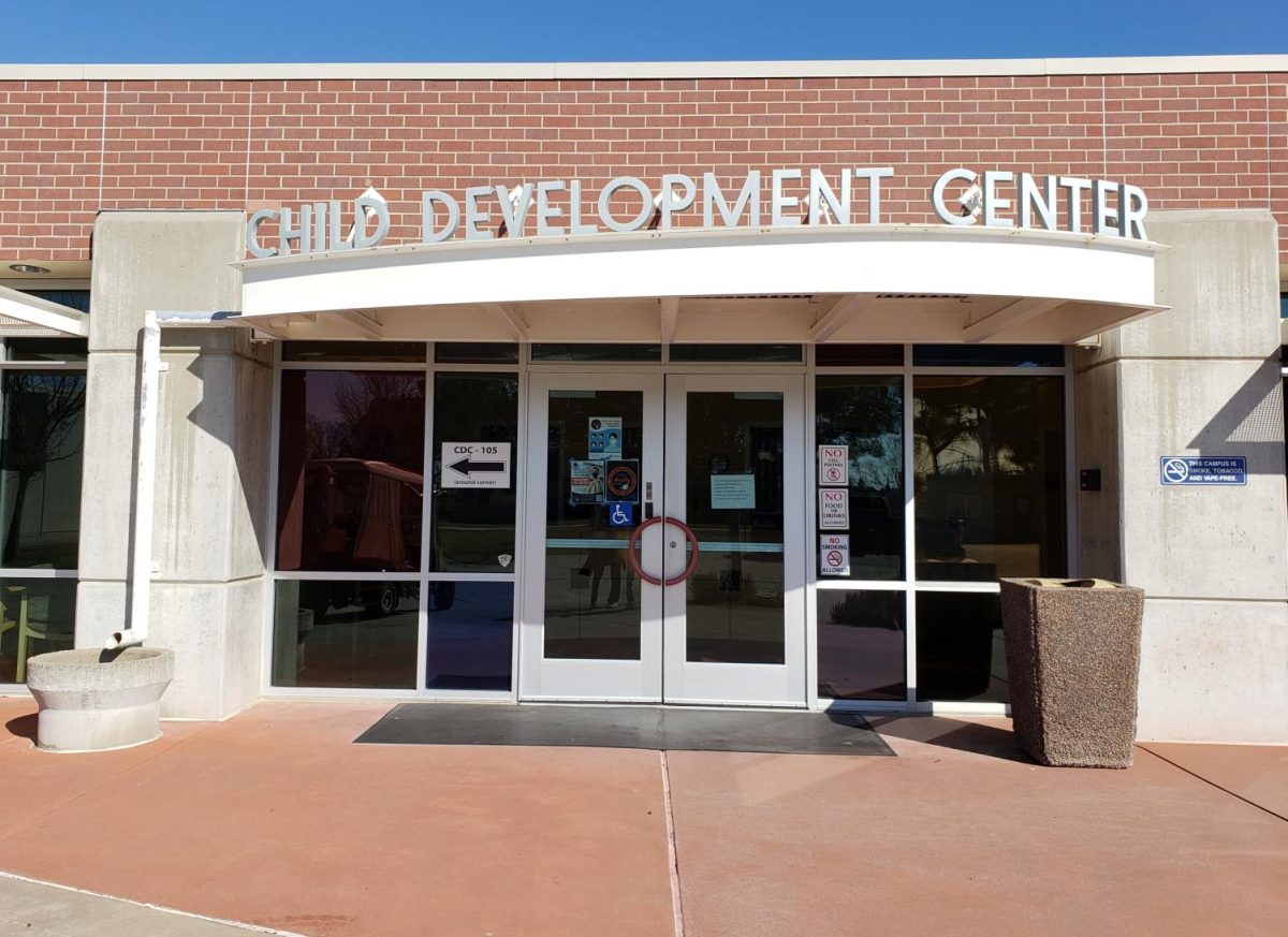The Nest is a new family resource at the Child Development Center. It offers support for families with child care, podcasts, financial advice and more.