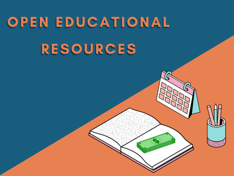 The Open Education Resources Award program aims to compensate professors for utilizing OER in their classes. The goal of the program is to save students money on resources such as textbooks.