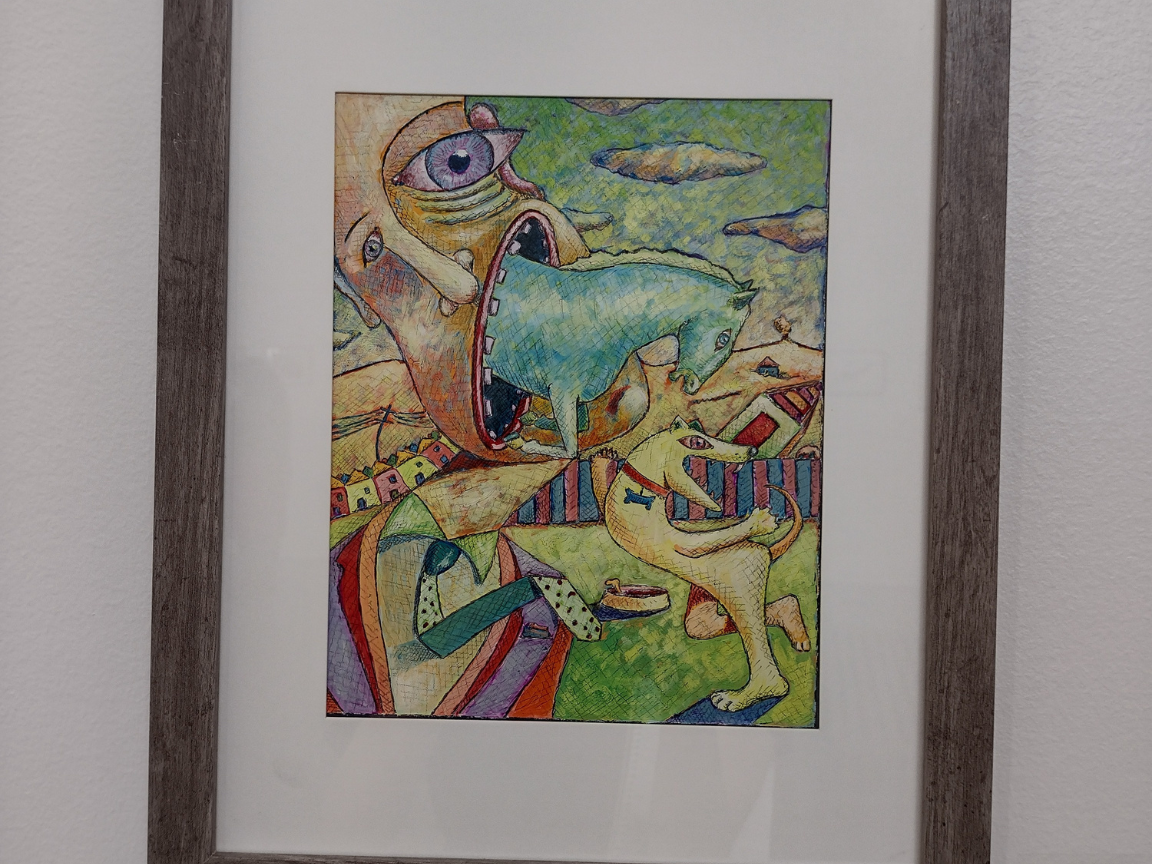 New exhibit features local artists