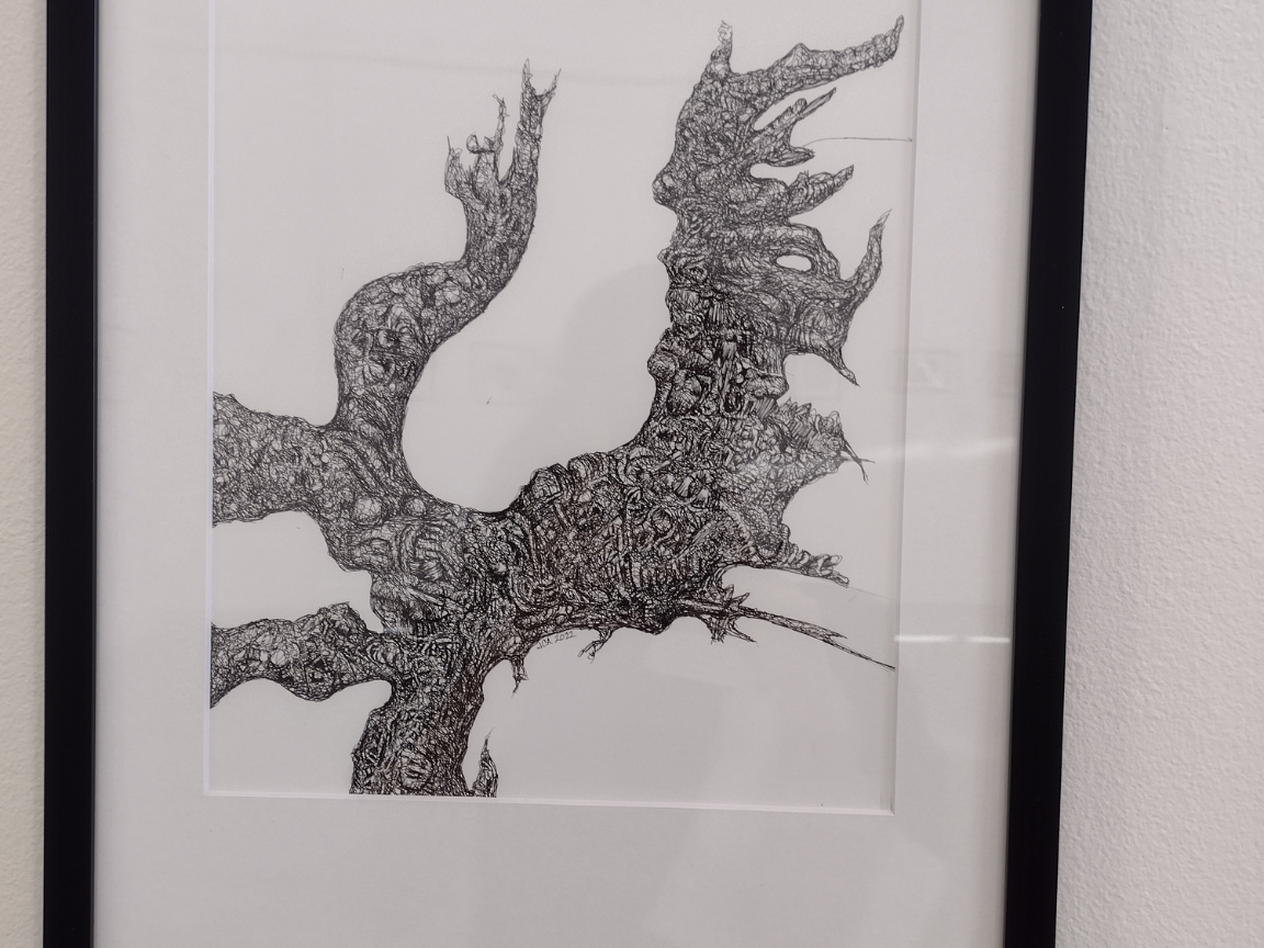 New exhibit features local artists