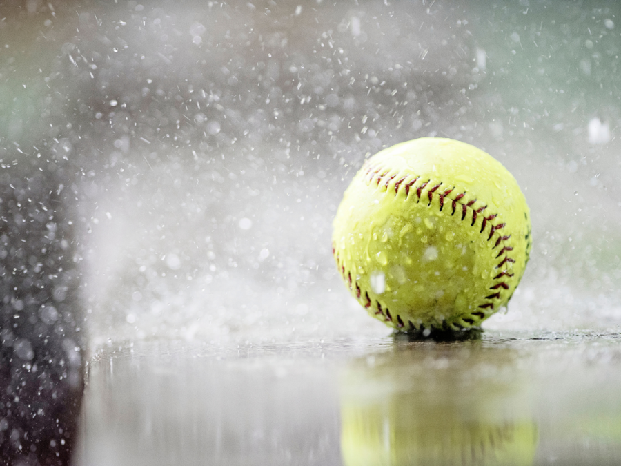 The+heavy+rain+has+impacted+how+outdoor+sports+have+been+able+to+practice+for+the+upcoming+season.+Softball+and+baseball+players+explain+their+experience+practicing+during+the+storms.
