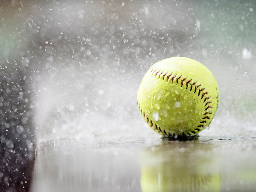 The heavy rain has impacted how outdoor sports have been able to practice for the upcoming season. Softball and baseball players explain their experience practicing during the storms.