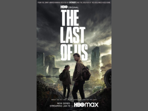 "The Last of Us" TV series premiered on HBO on Jan. 15 and releases a new episode once every week for their nine-episode season. Bella Ramsey as Ellie Williams on the left and Pedro Pascal as Joel Miller.