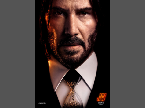 “John Wick: Chapter 4 was released in theaters with exciting choreography and cinematography. Actor Keanu Reeves, who portrays John Wick, returns as the titular character of the series.