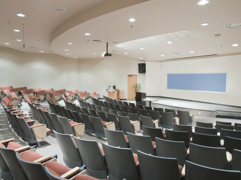 Associate Vice President of Adminstration Michael Lawlor said over 60% of students were enrolled in online classes while 29% were enrolled in in-person classes and 11% were enrolled in hybrid classes.  Over 13,000 unduplicated students were enrolled in the spring 2023 semester.