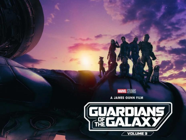 Guardians of the Galaxy Vol. 3 was released in theaters on Friday. The film marks the last film director James Gunn will direct for the Marvel Cinematic Universe.