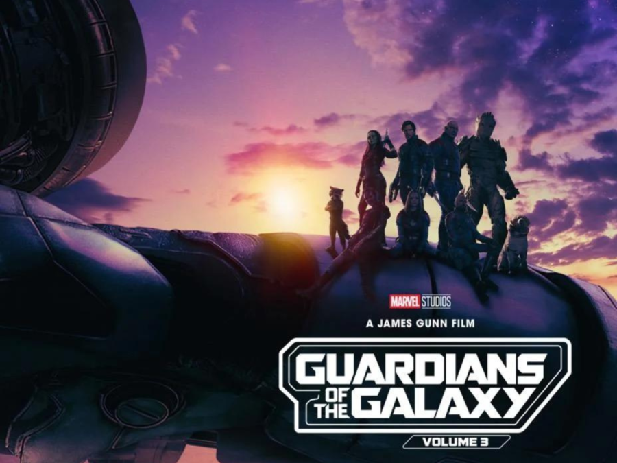 Guardians+of+the+Galaxy+Vol.+3+was+released+in+theaters+on+Friday.+The+film+marks+the+last+film+director+James+Gunn+will+direct+for+the+Marvel+Cinematic+Universe.