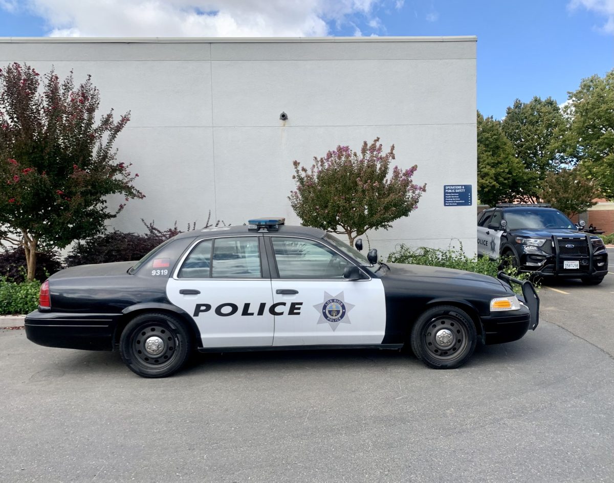 A male suspect is in custody after allegedly grabbing two women on campus near the Health Center and LRC 105. Both women reported the suspect, having similar descriptions.