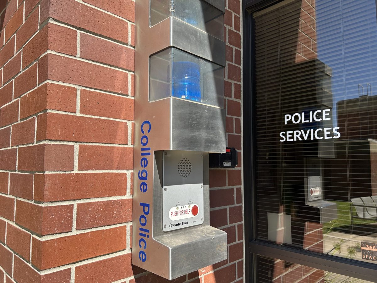 A student reported an attempted robbery on campus to Los Rios Police on Sept. 12. Neighboring jurisdictions were notified of the suspect's description. 