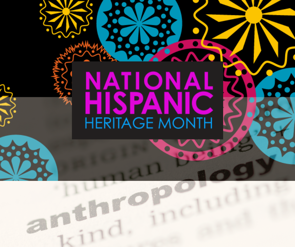 Three+anthropology+scholars+shared+their+experience+as+members+of+the+Latinx+community+an+an+event+on+Oct.+12.+The+event+closed+Latinx+Heritage+Month+which+goes+from+Sept.+15+-+Oct.+15.