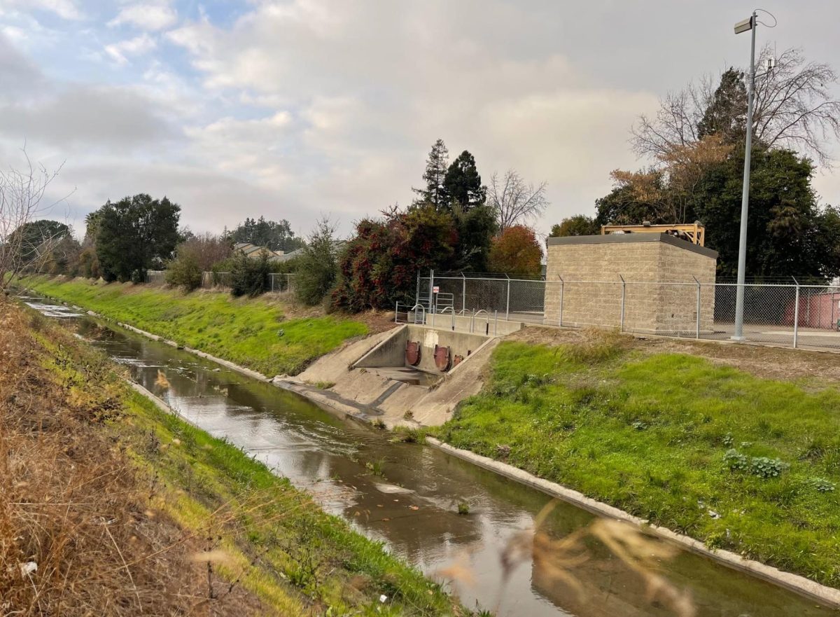 Strawberry Creek, located along the northern border of Cosumnes River College, is maintained by local agencies, but still susceptible to localized flooding, according to Sacramento County. In January of 2023, Elk Grove experienced historical flooding which caused death, fear and evacuation, according to the SacBee.