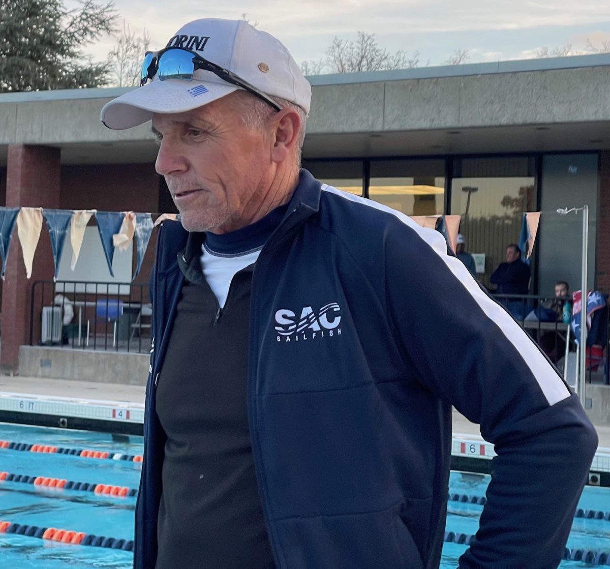 The+athletics+department+has+hired+Terry+Peyton+to+be+the+new+swim+and+dive+head+coach%2C+according+to+a+news+release+from+CRC+Athletics+in+November.+Peyton+is+tasked+with+building+CRCs+first+mens+swim+team+in+school+history.