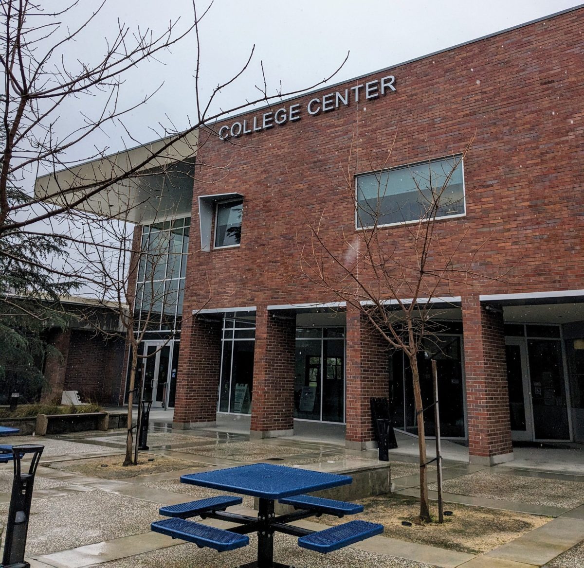 The College Center building on campus is where students can meet with administration, financial aid, counselors and obtain a student identification card. The College Center is also a place for students to relax and study, according to the campus website.