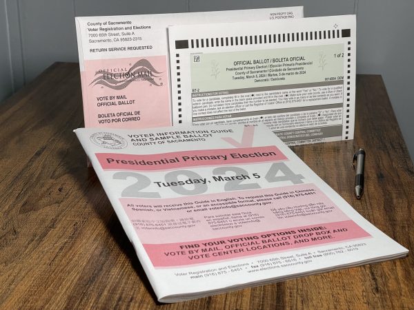 First-time voters can get help filling out their ballot from a parent, sibling, friend, neighbor or anyone else they would feel comfortable asking, according to the California Voter Bill of Rights. The California Presidential Primary Election takes place on March 5 and voters must have been registered by Feb. 20, according to Cal Matters. 
