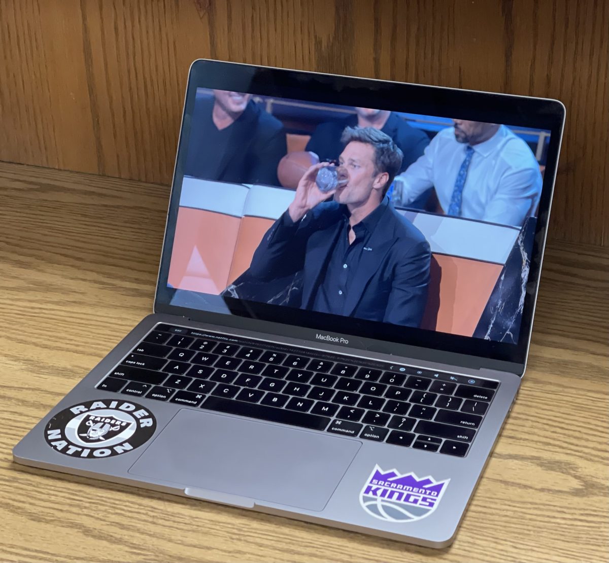 Tom Brady, former quarterback for the New England Patriots, gets roasted live on Netflix at the Kia Forum on May 5. The three-hour long special was featured live on Netflix, hosted by actor and comedian Kevin Hart. 