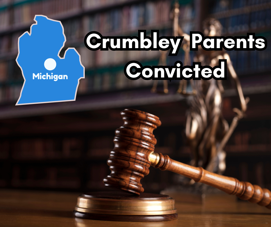 The+parents+of+a+school+shooter+are+convicted+on+involuntary+manslaughter+in+connection+with+their+sons+actions+for+the+first+time+in+history+on+April+9.+Ethan+Crumbley%2C+a+17-year-old+school+shooter%2C+opened+fire+at+Oxford+High+School+in+Oakland+County%2C+Michigan+on+Nov.+30%2C+2021.