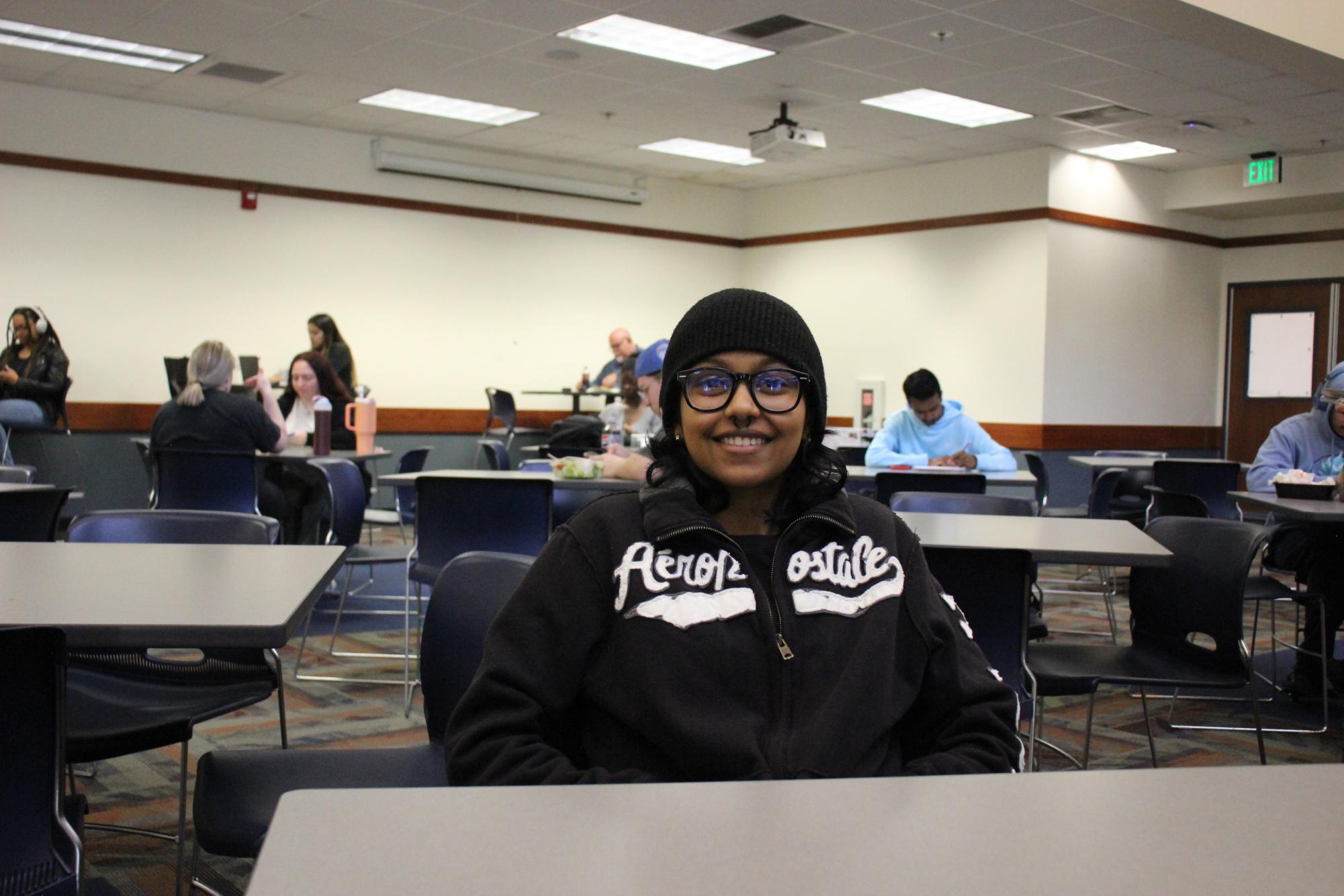 HAWK TALK: Who is a woman that inspires you?