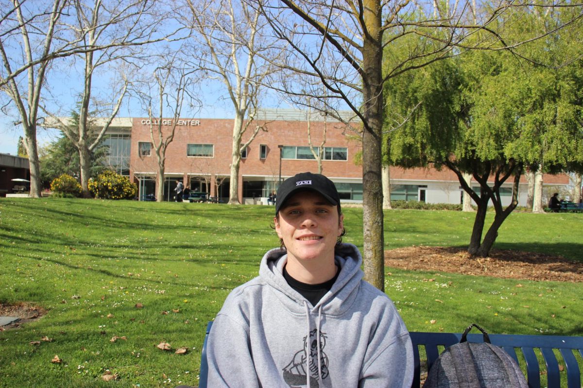 “My grandma. My parents didn’t really support me a whole lot. But like, when my grandma was alive she did.” - Tanner Saylar, 18, psychology
