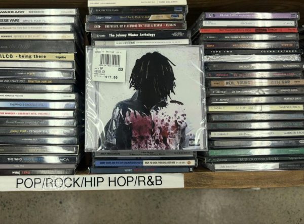 Rapper Ken Carson released his fourth album “More Chaos,” via Opium this month. The album features a flurry of abrasive beats and tense lyrics for an energetic listen.