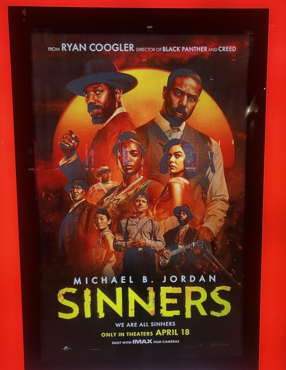  Ryan Coogler’s latest film “Sinners,” released worldwide on April 18, to a 8.2 IMDB score and a 97% audience score on Rotten Tomatoes. The film had the highest grossing opening weekend for an original film in the 2020’s and has held onto the top spot in the box office as of Sunday.
