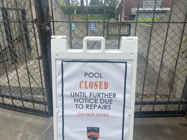 Cosumnes River College’s pool is closed until further notice due to thousands of gallons of water leaking underground, director of campus operations Chris Raines said. There is no estimated time of completion for repairs, Raines said. 