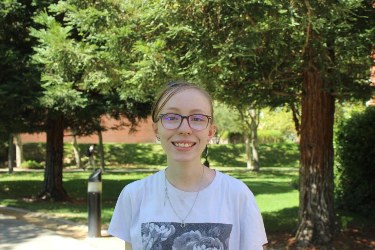 “Make friends, choose the major that you really want, and take your time in college—it’s not a rush.” - Aubreigh Scholo, 20, digital media certificate