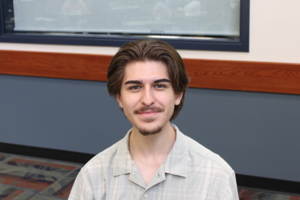 “Don’t slack off. Especially in the first year. If you procrastinate it will definitely catch up to you.” - Damian Gonzalez, 19, business 