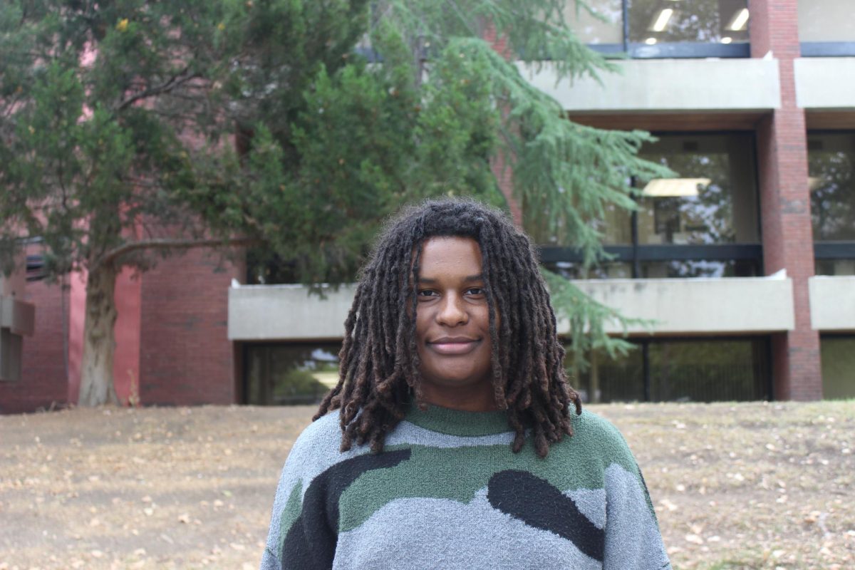 “When the weather starts to cool down I just like to go out and skate.” -Alex Velazquez Phillip, 18, digital media major