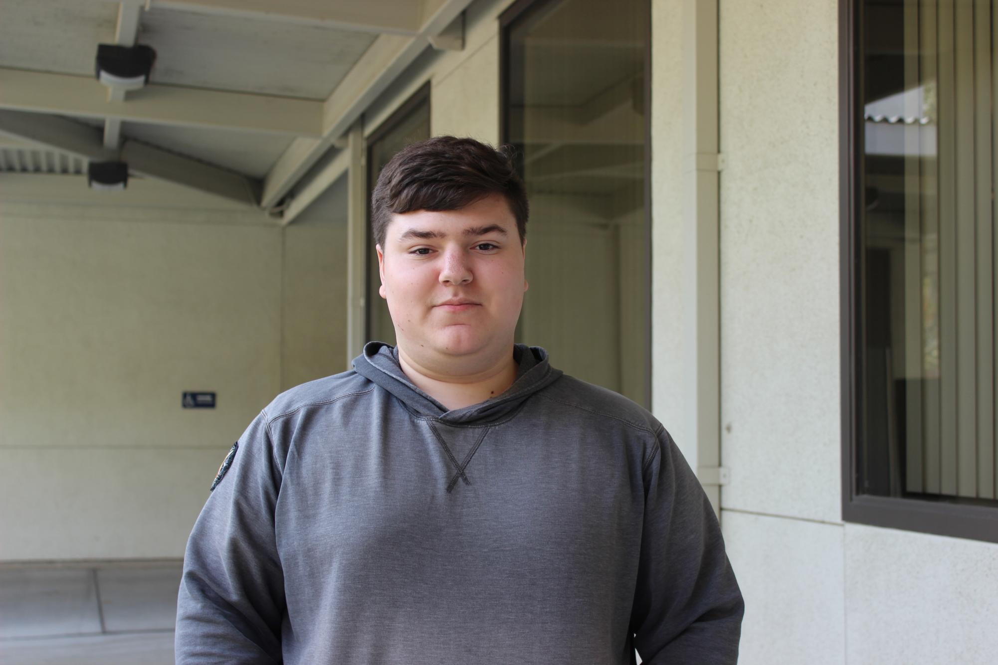 HAWK TALK: What are your goals for the rest of the semester?